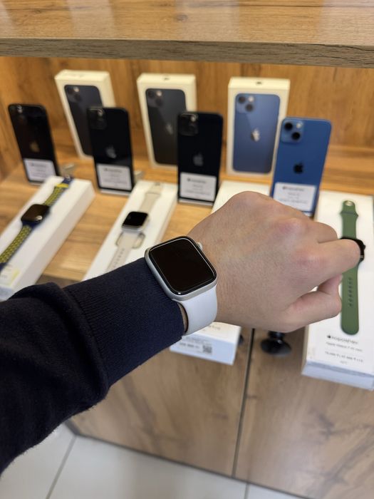 Apple Watch 7 45 mm | kapashev mobile