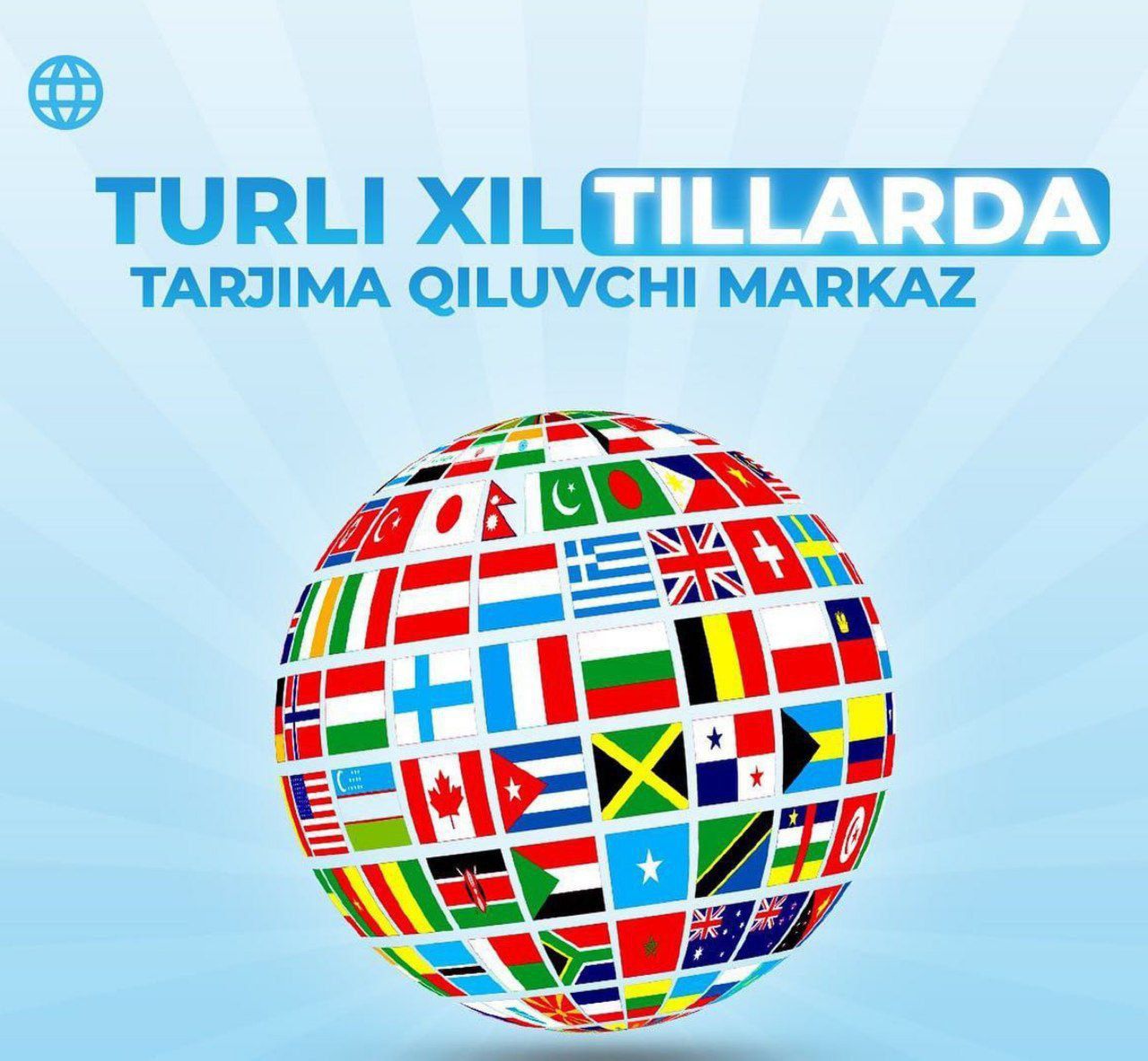 Tarjimonlik va apostil xizmatlari