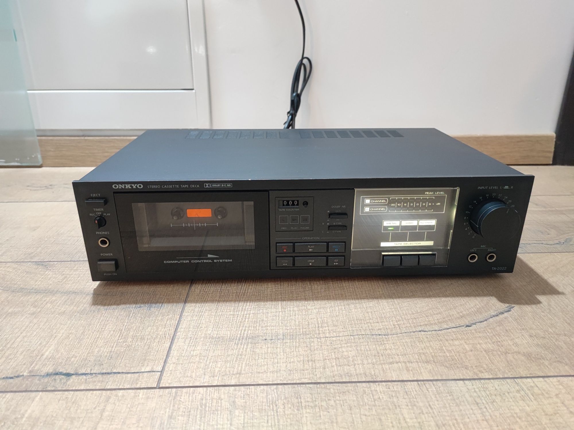 Deck Onkyo TA 2022