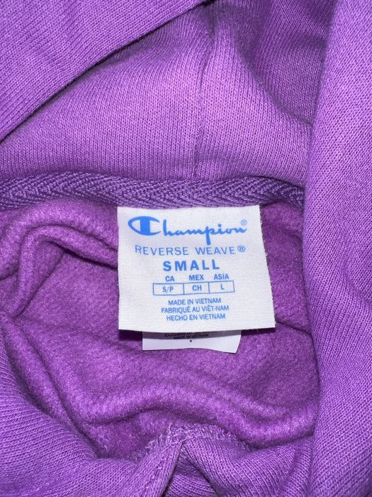 Hanorac Champion Reverse Weave (S fit M)