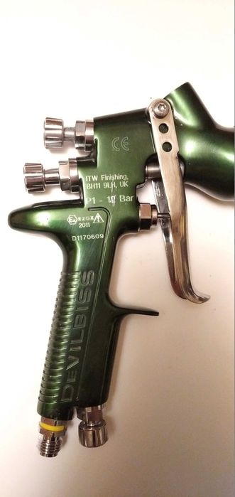 Pistol vopsit DevilBiss Pri Pro