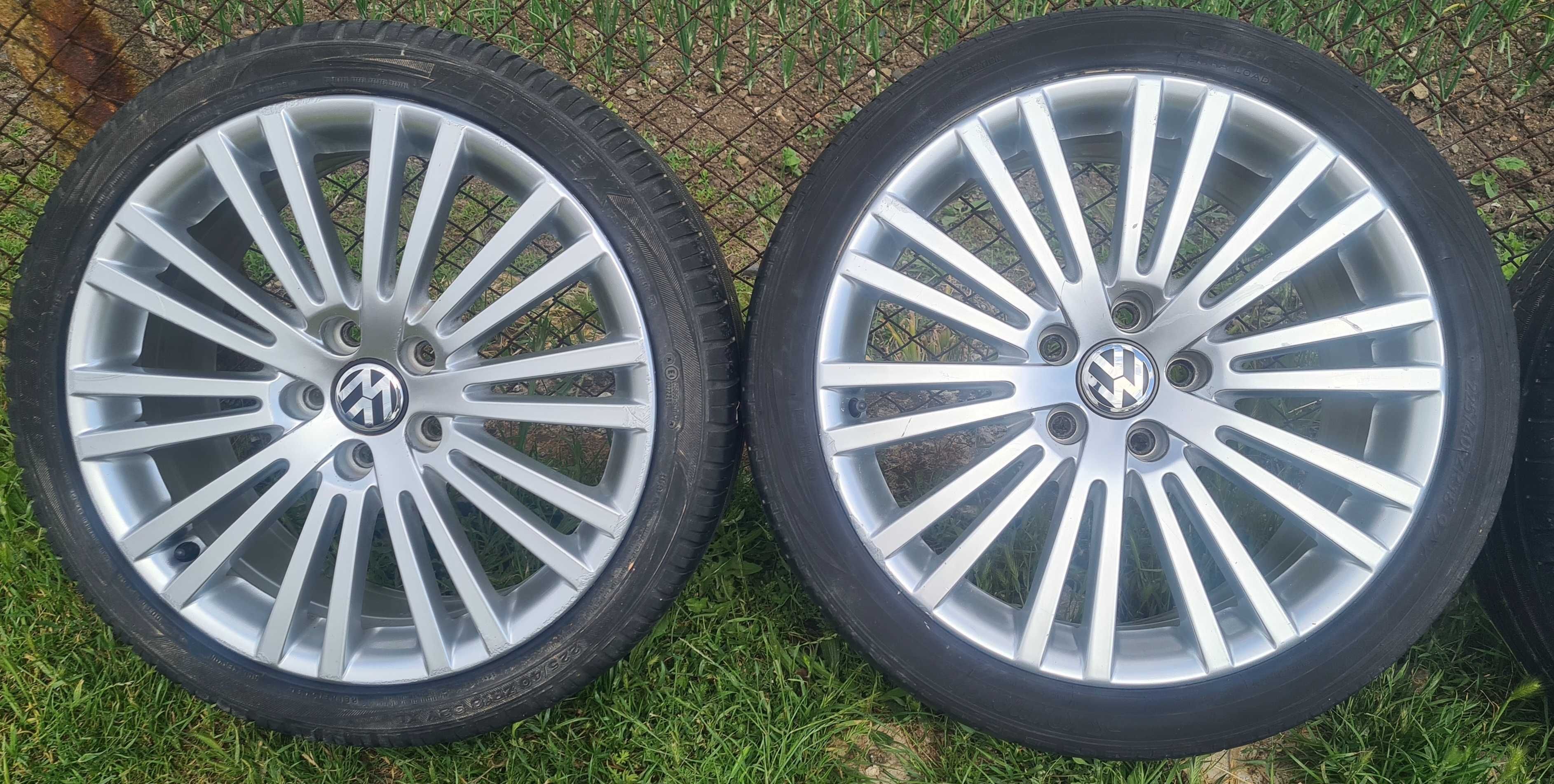 Джанти за Vw Golf 5, 6, Touran, Cady и др.