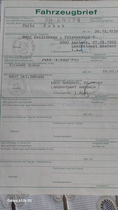 Ремарке за автомобил