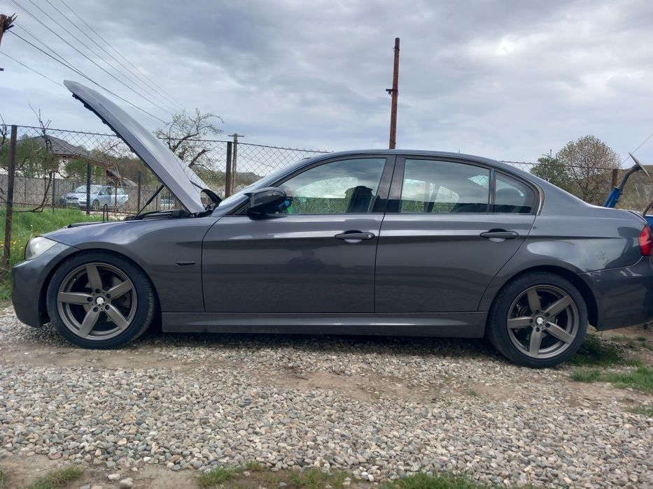 E90 320d M pachet 163hp