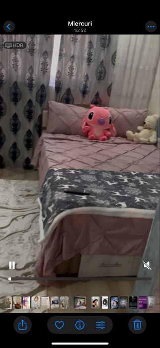 Vand garsoniera etaj 2 tecuci judet galati langa peny 18.00€