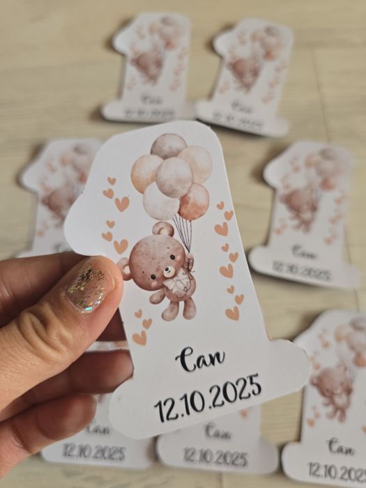 Подаръци за гости - сватба,кръщене,юбилей,рожден ден,погача,сюнет и тн