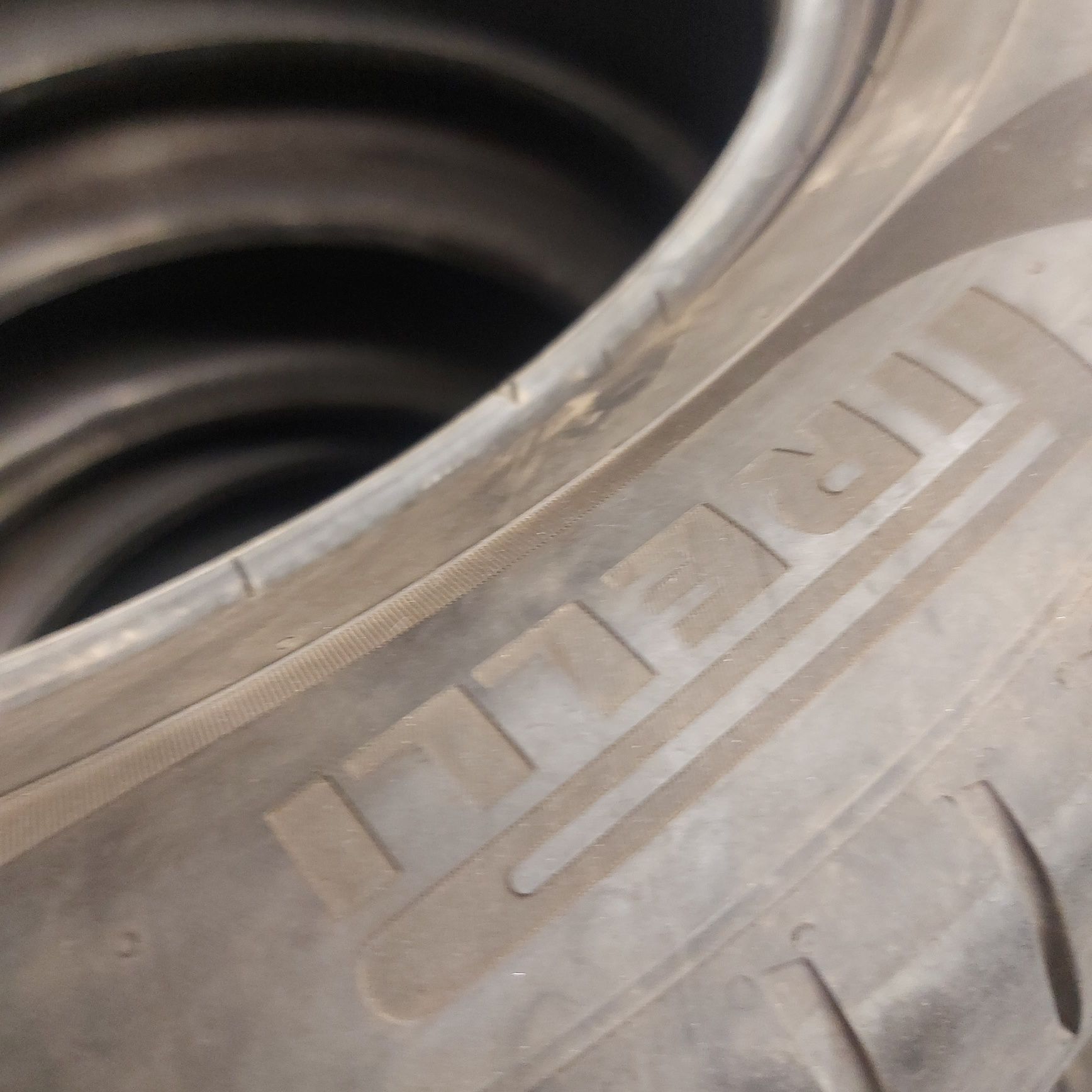 235/55/18"pirelli 4бр.гуми дот2022