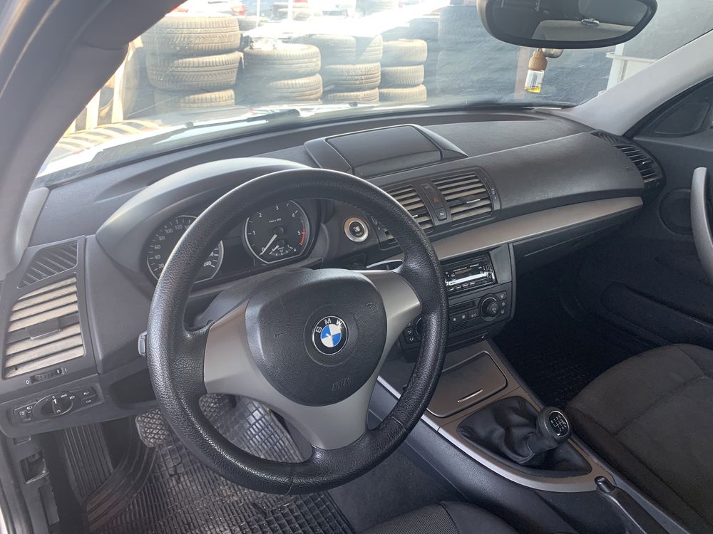 BMW 118d/E81/122hp/2007г,На части