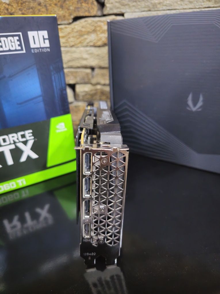 ZOTAC GeForce Twin Edge RTX 3060 Ti 8GB