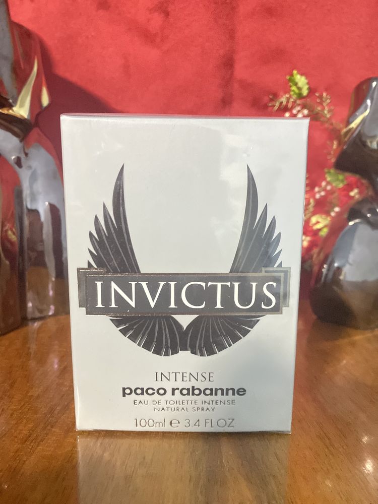 Parfum Paco Rabanne Invictus SIGILAT 100ml apa de toaleta edt