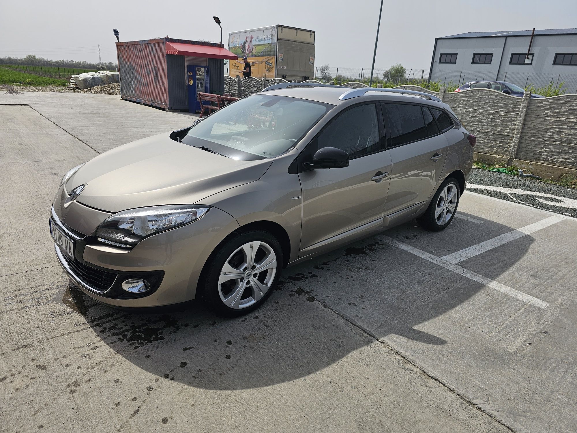 Renault Megane 3 1.5 dci Bose edition