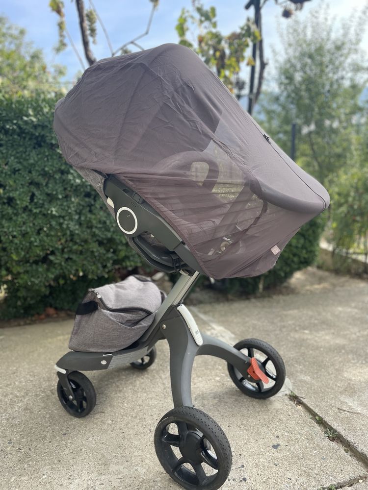 Stokke бебешка количка 2 в 1