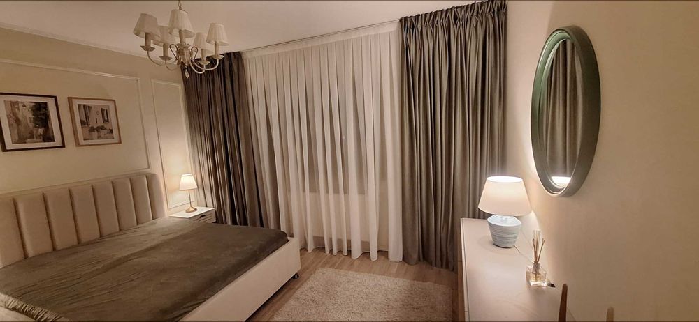 Închiriez apartament 2 camere.