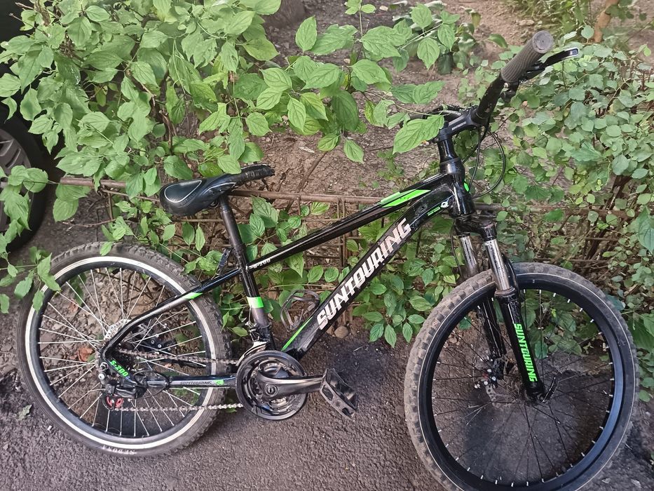 Vând bicicletă SUNTURING