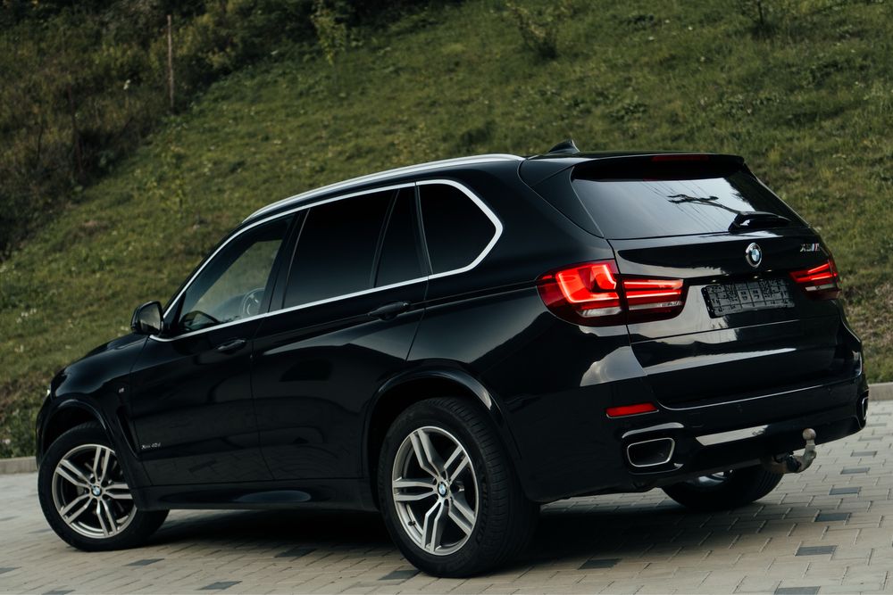 BMW X5 M40D X-Drive 2016