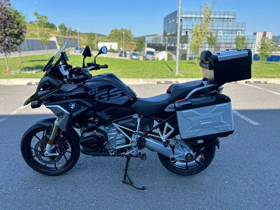 BMW R1200 GS ABS ~ Garantie ~ Rate ~