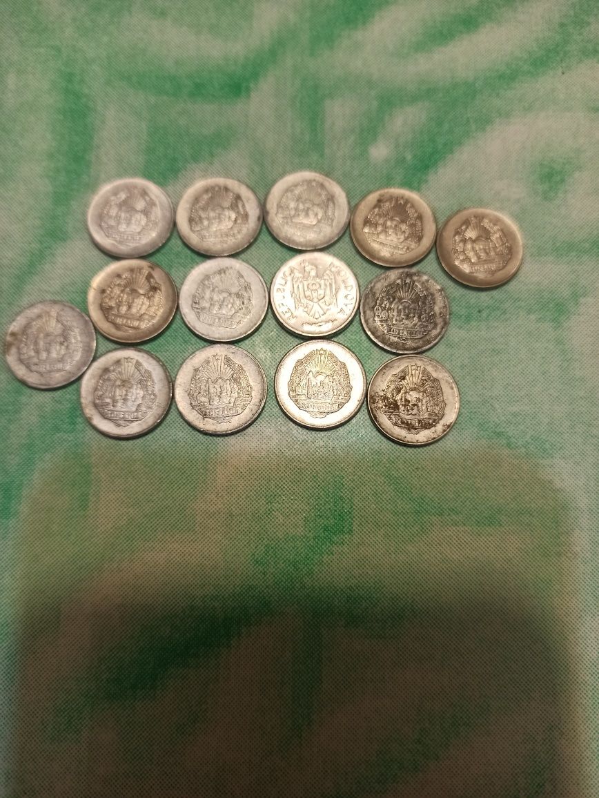 Se vinde monezi vechi