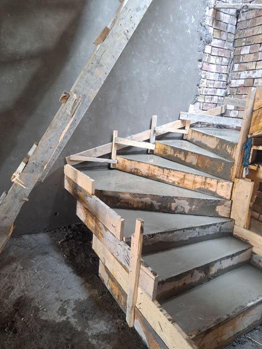 Beton zina xizmati toshkent boʻylab