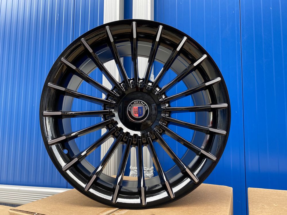 18" Джанти за BMW ALPINA BMW 5 E39 E60 7 E34 E65 E61 E63 F10 E90