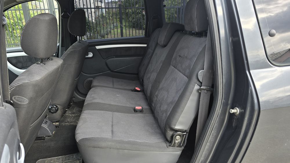 Vând Dacia Logan Mcv