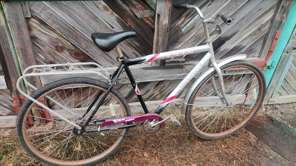 велосипед урал срочно