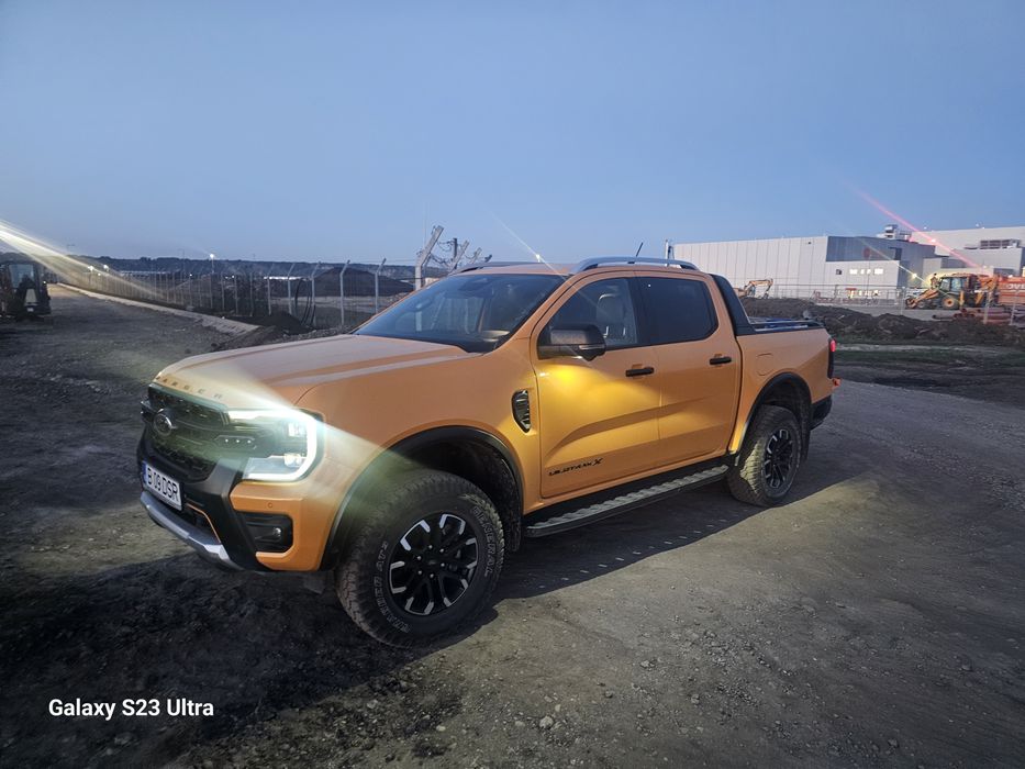Vand Ford Ranger Wildtrak X 2023 – 2.0 BiTurbo