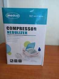 Ингалятор небулайзер MEDCO