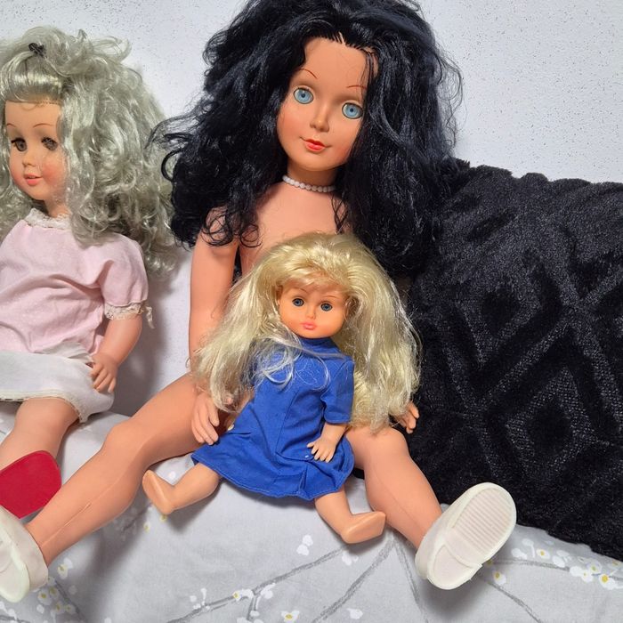 Păpuși Arădeanca ser 4