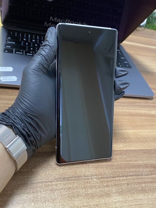 Pixel 6 Pro / 128 GB / White / Nou