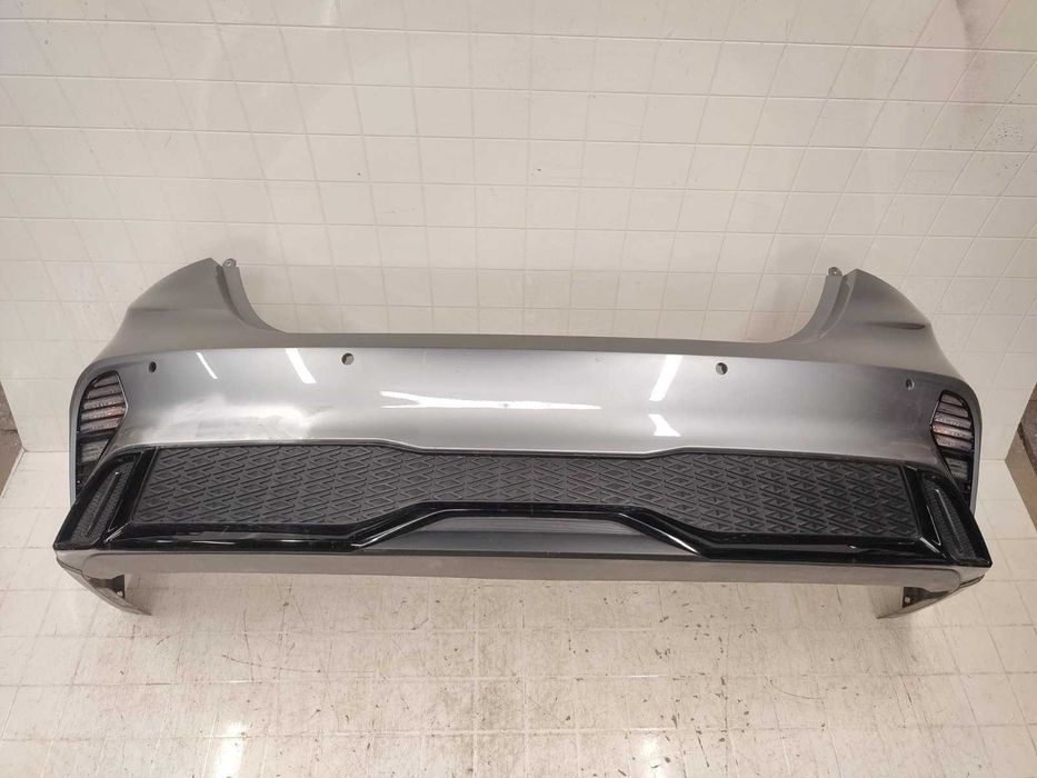 Бампер задний Киа Серато 2021 Kia Cerato 2023