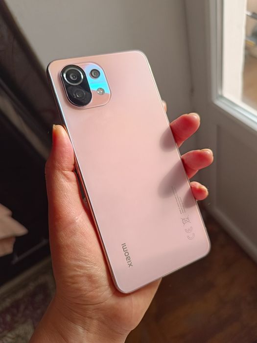 Mi 11 lite 128гб без ремонта