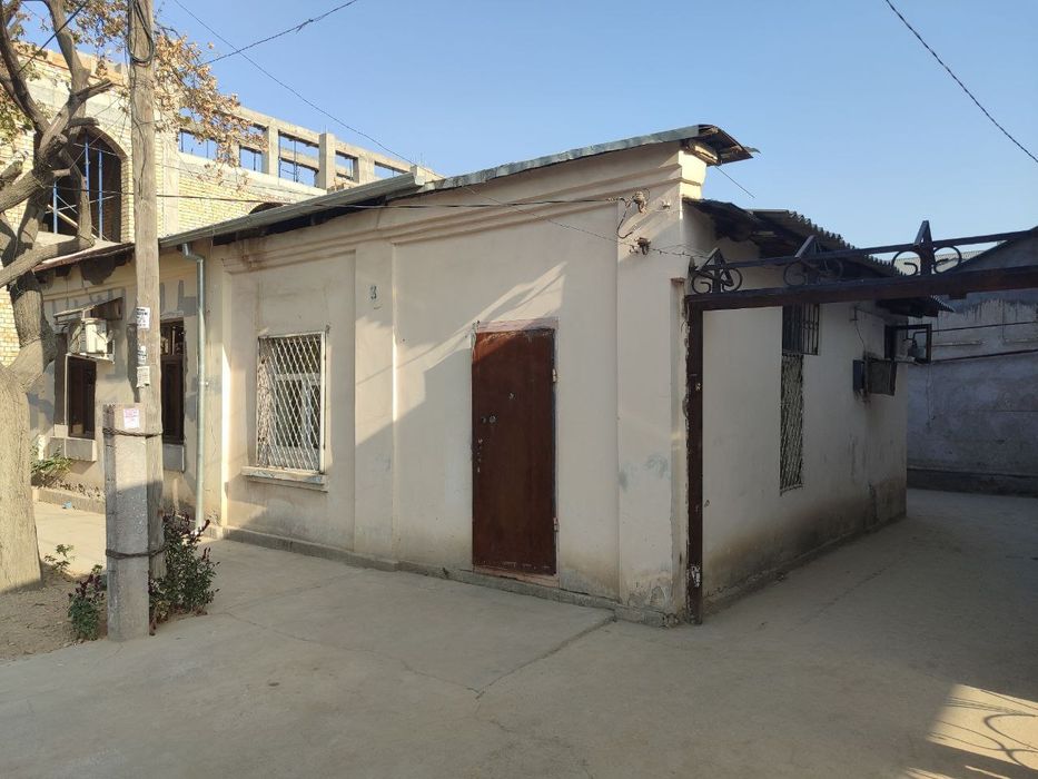 Продаётся квартира на земле Мирабадский район Ул Хамроз