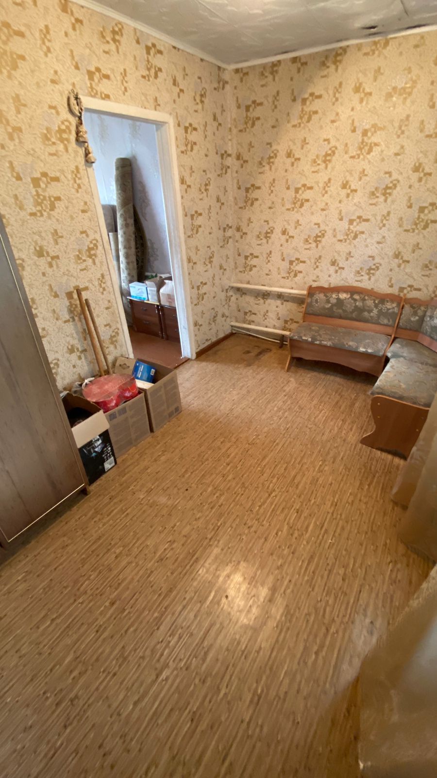 Дом в селе Новосёловка