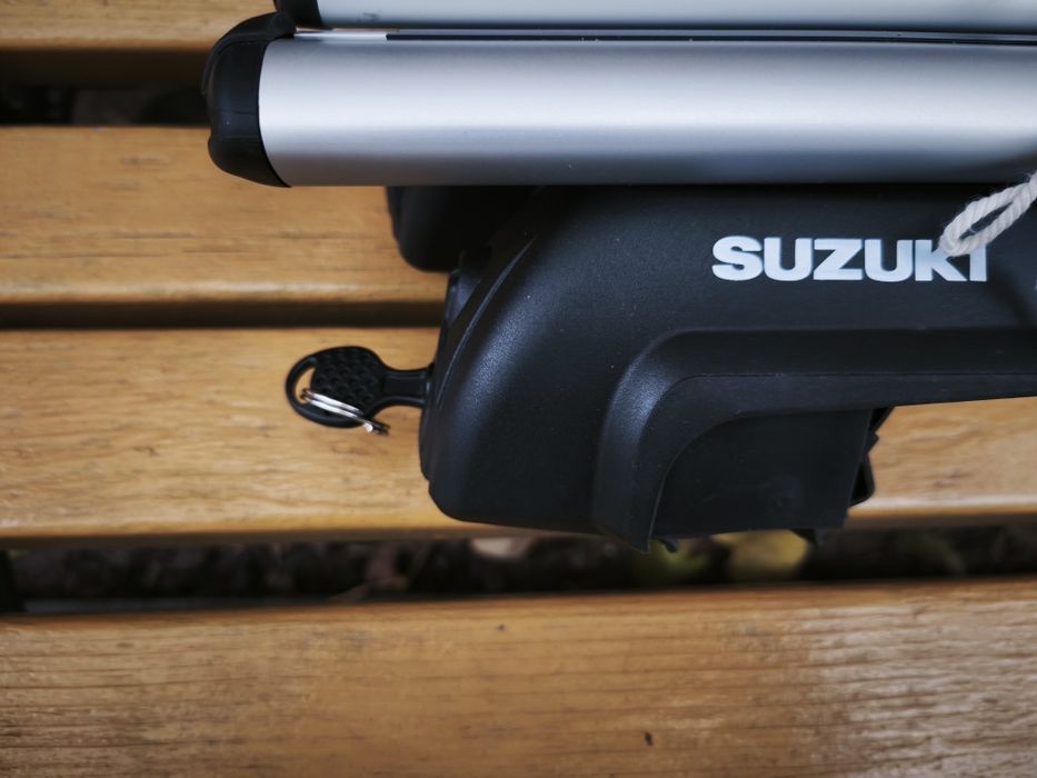 Bare Transversale Suzuki