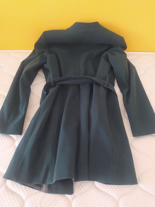 Дамско стилно палто