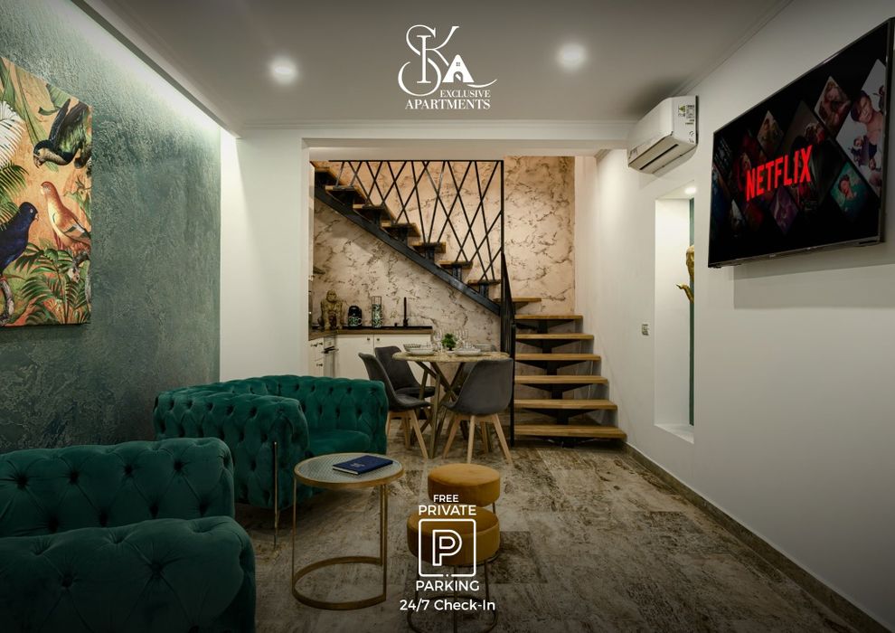 Apartamente în regim hotelier – Central, confort și parcare inclusă
1.