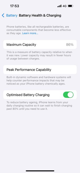 iPhone 14 Pro gold