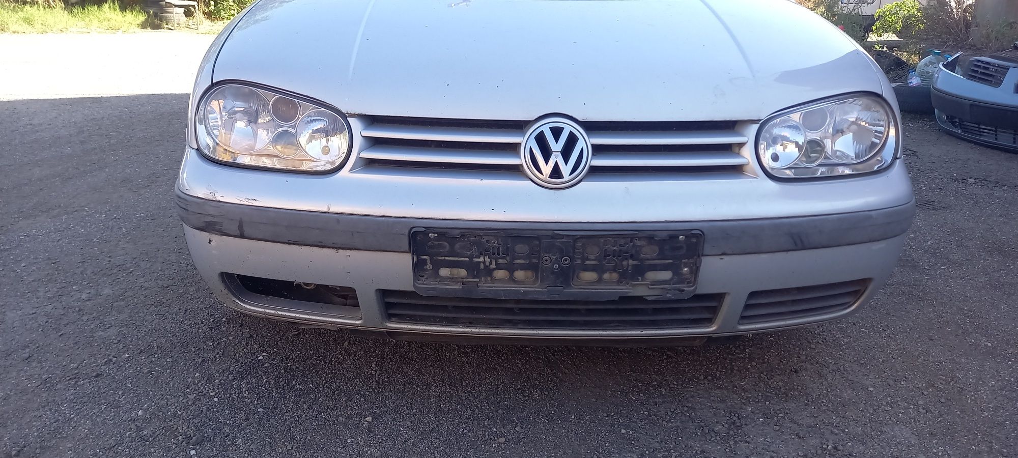 VW Golf IV 1.9 TDI 110к.с. на части