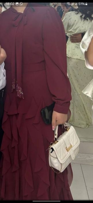 Вечернее платье женская