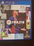 Игра за PS4 FIFA21