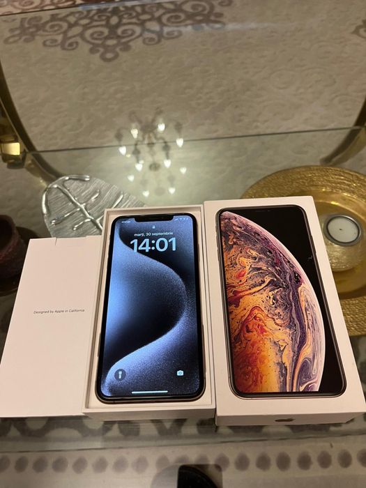 iPhone XS Max 64GB impecabil