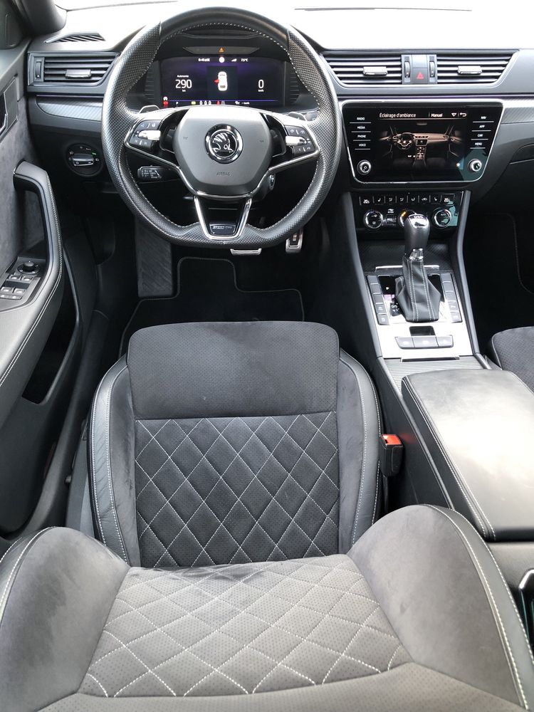 Skoda Superb Sport Line 2022