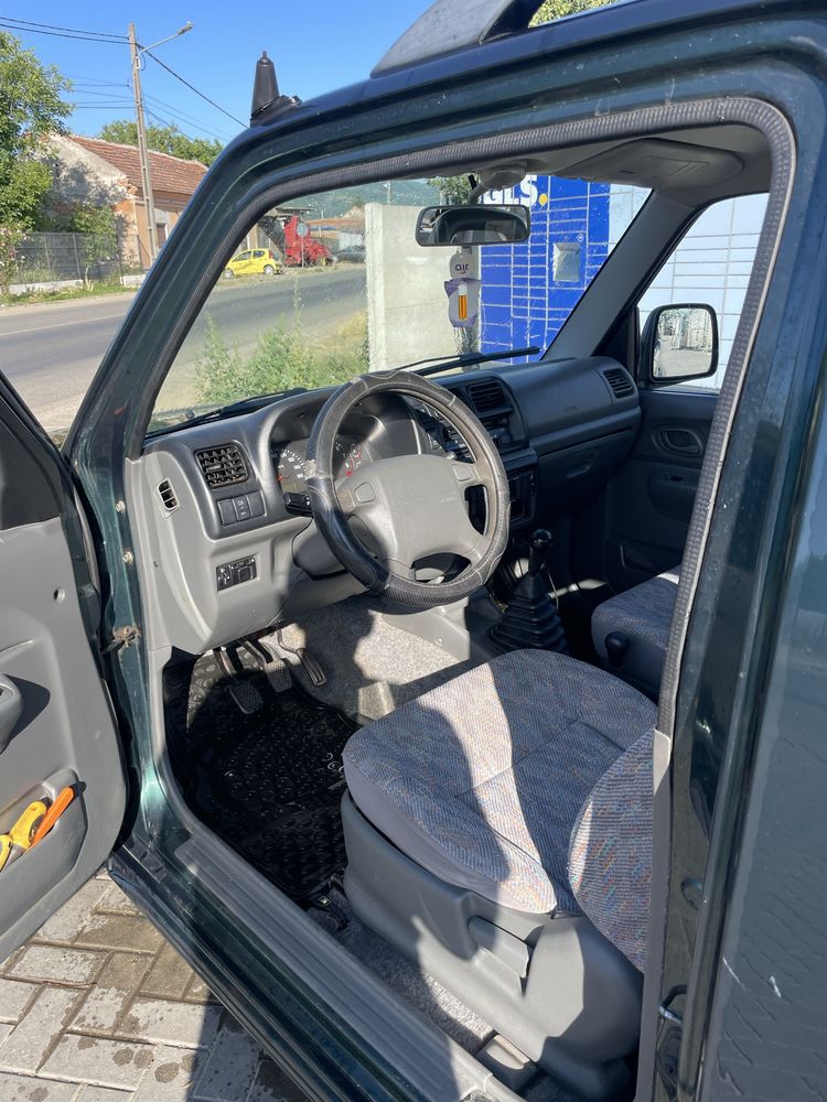Suzuki Jimny 1.3 4x4