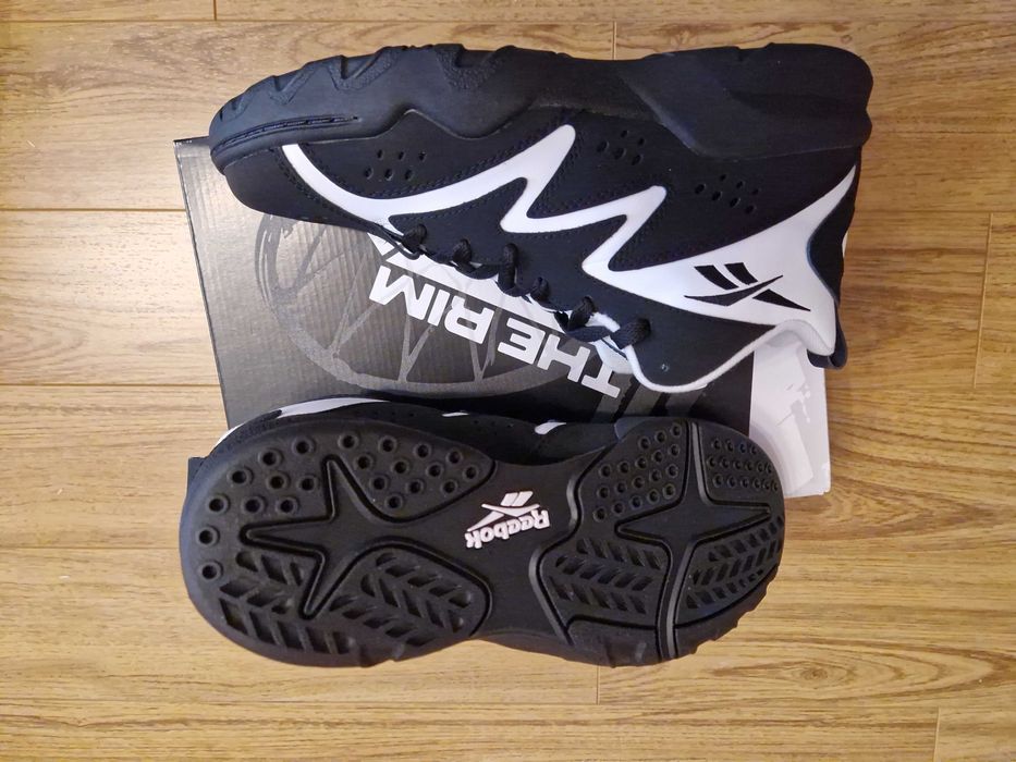 Reebok Above The Rim - ghete basket, casual, ATR, air, nike, jordan