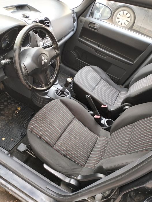 Mitsubishi Colt VI (Z30) 1.5 DI-D HP (95 CP)