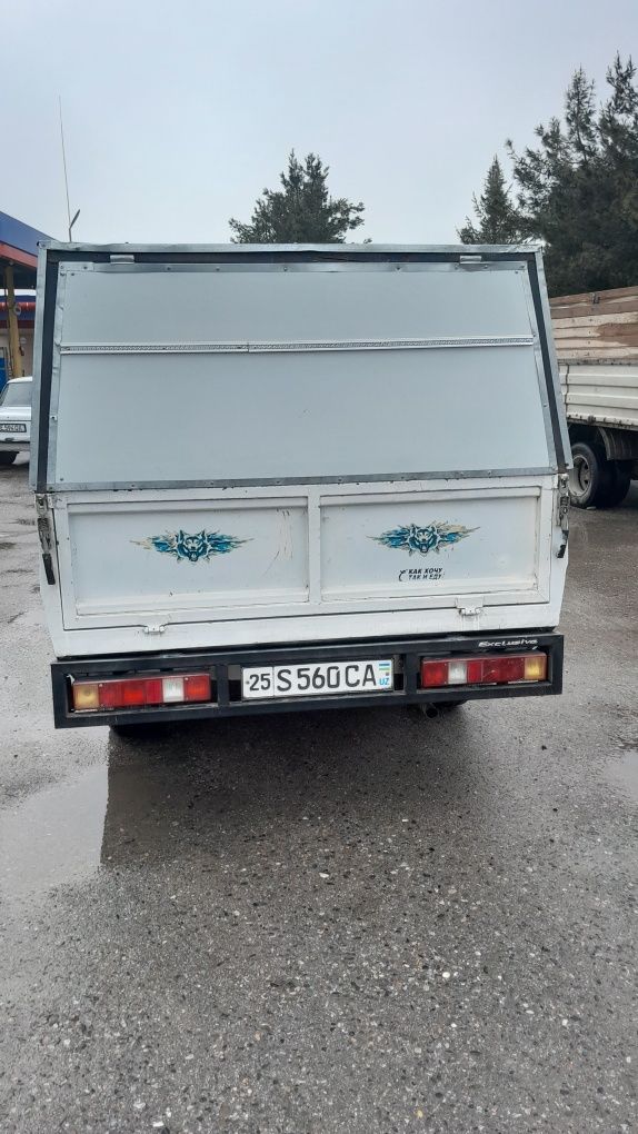 Volga 3110 pikap sotiladi