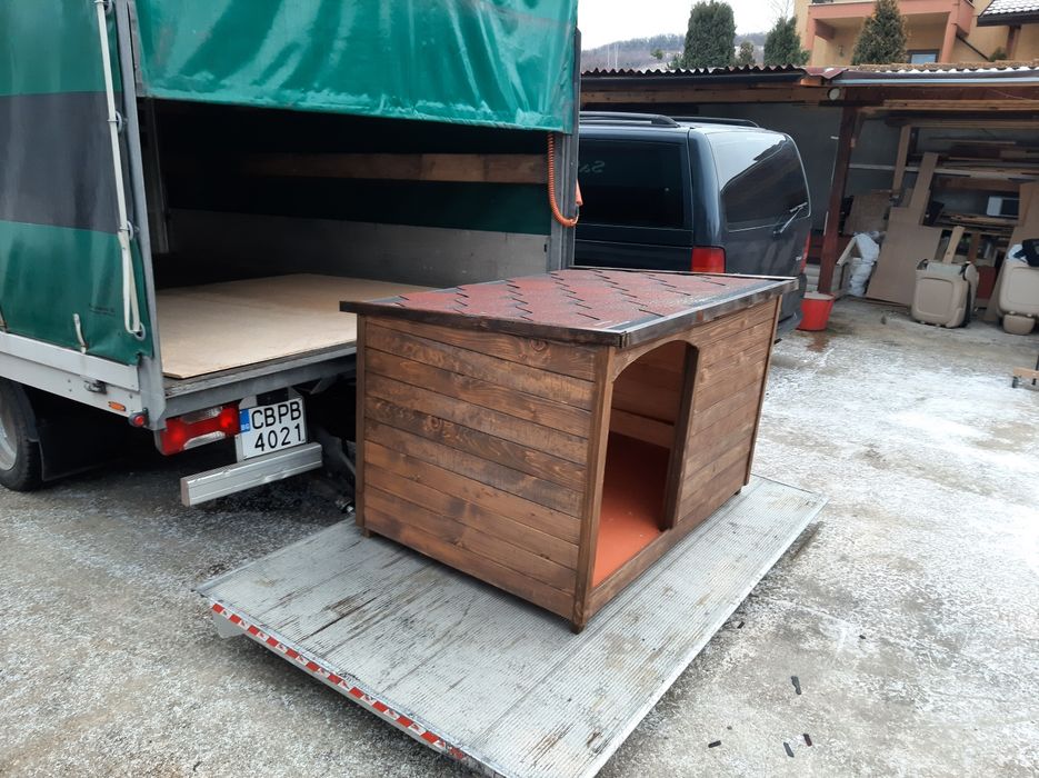 Кучешка къща кучешка колиба