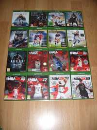 Игри за Xbox One Част 3 - 20лв за брой