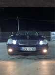Mercedes benz w203 c180 kompresor 163hp на части
