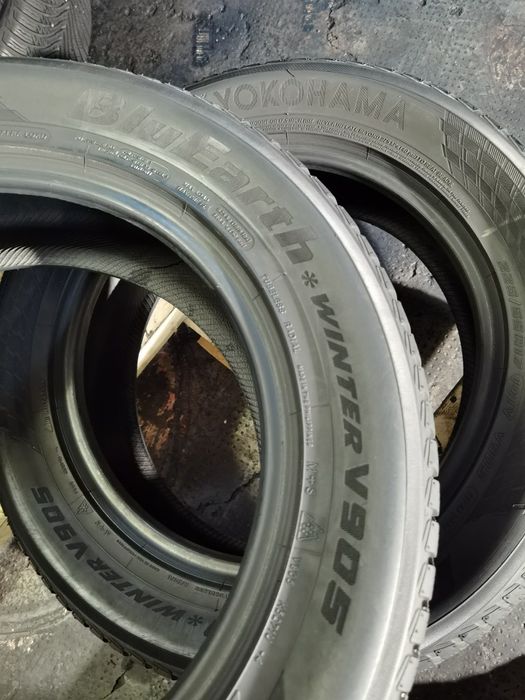 225/55R17 101V Yokohama 7mm